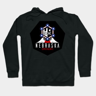 USCMC Fort Nebraska Hoodie